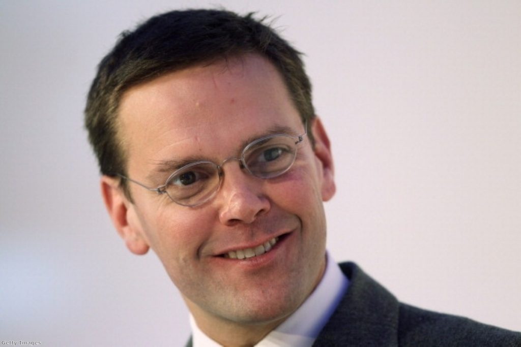 James Murdoch is under considerable scrutiny as the phone-hacking scandal rumbles on.