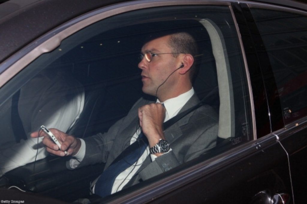 James Murdoch faced MPs once again for another lengthy grilling