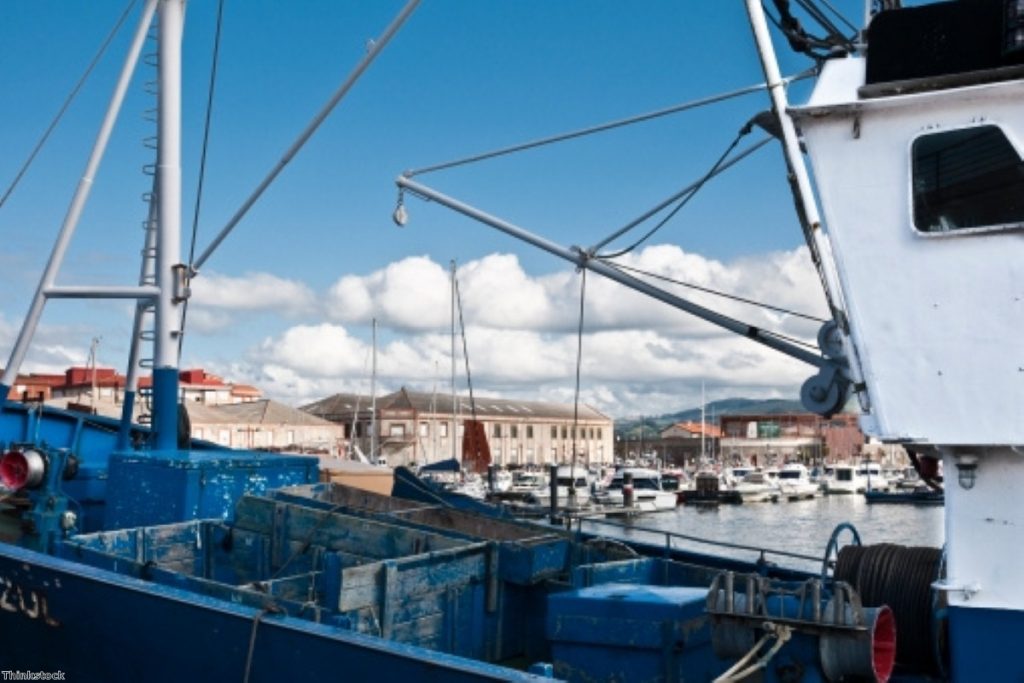 MPs want sea-change in fishing policy