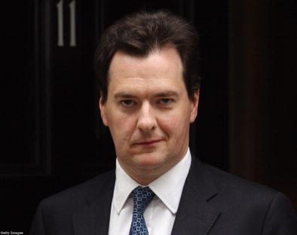Divisions between Davey & Osborne are growing