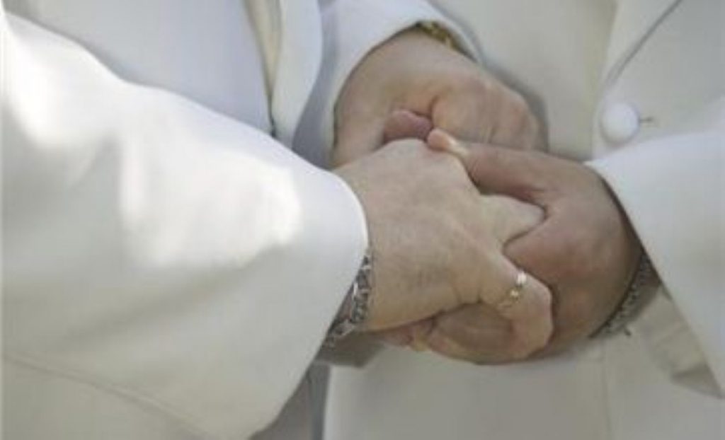 Religious buildings will be opened up to civil partnerships if they choose, under new rules.