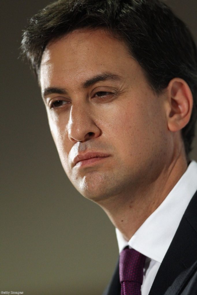 Miliband: No change on levy, but concessions on union donations