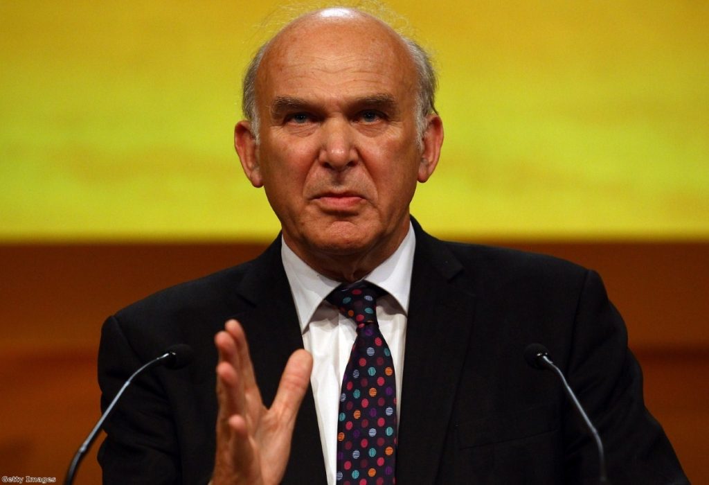Vince Cable: An asset come election time
