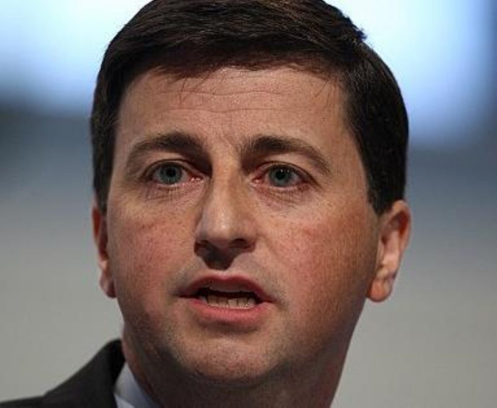 Douglas Alexander's conference speech assesses the impact of the Arab Spring on UK foreign policy