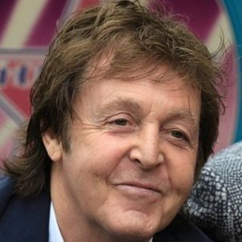 Paul McCartney: Saving the union, one pun at a time