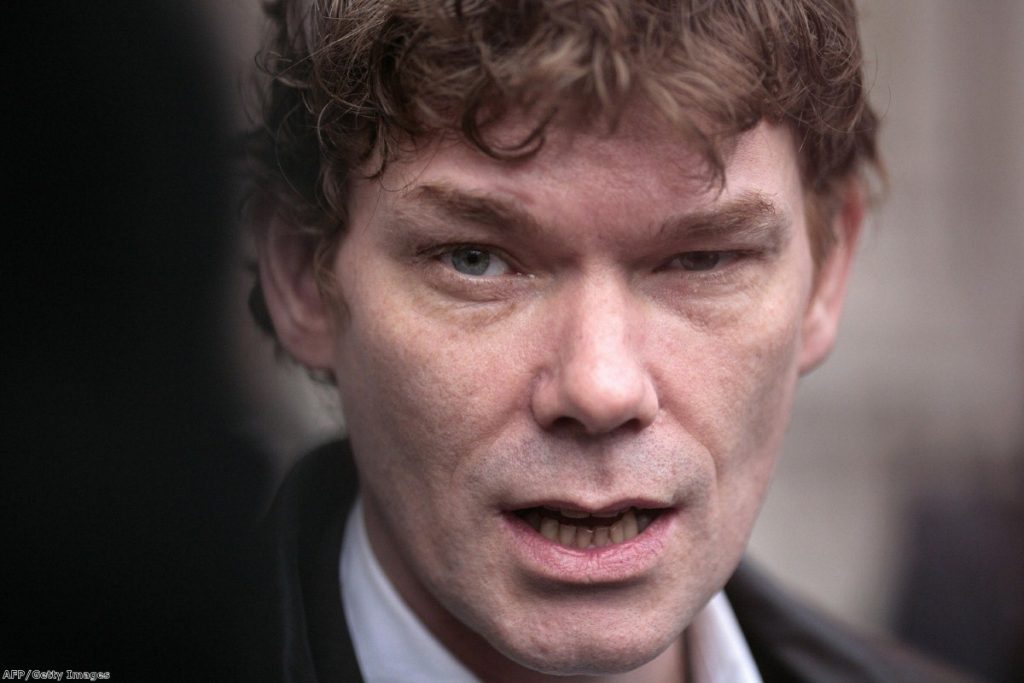 Gary McKinnon faces extradition to the US under the Act.