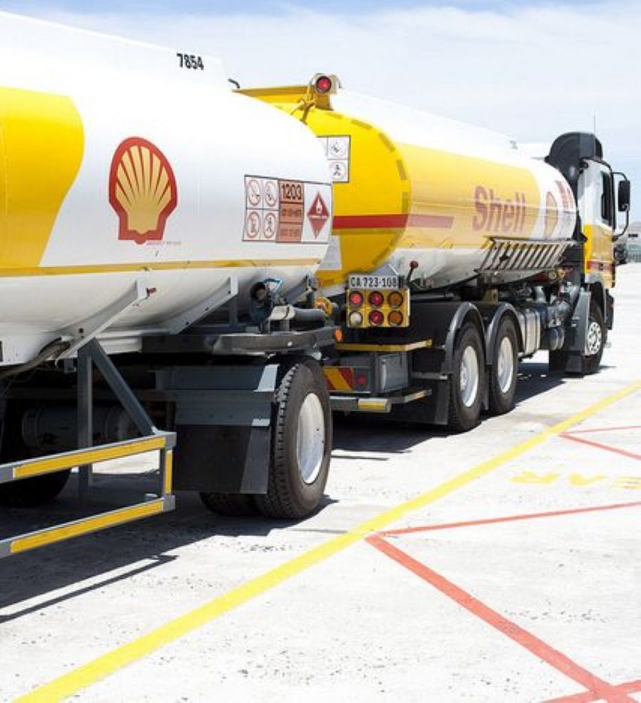 Fuel haulage dispute enters talks at Acas