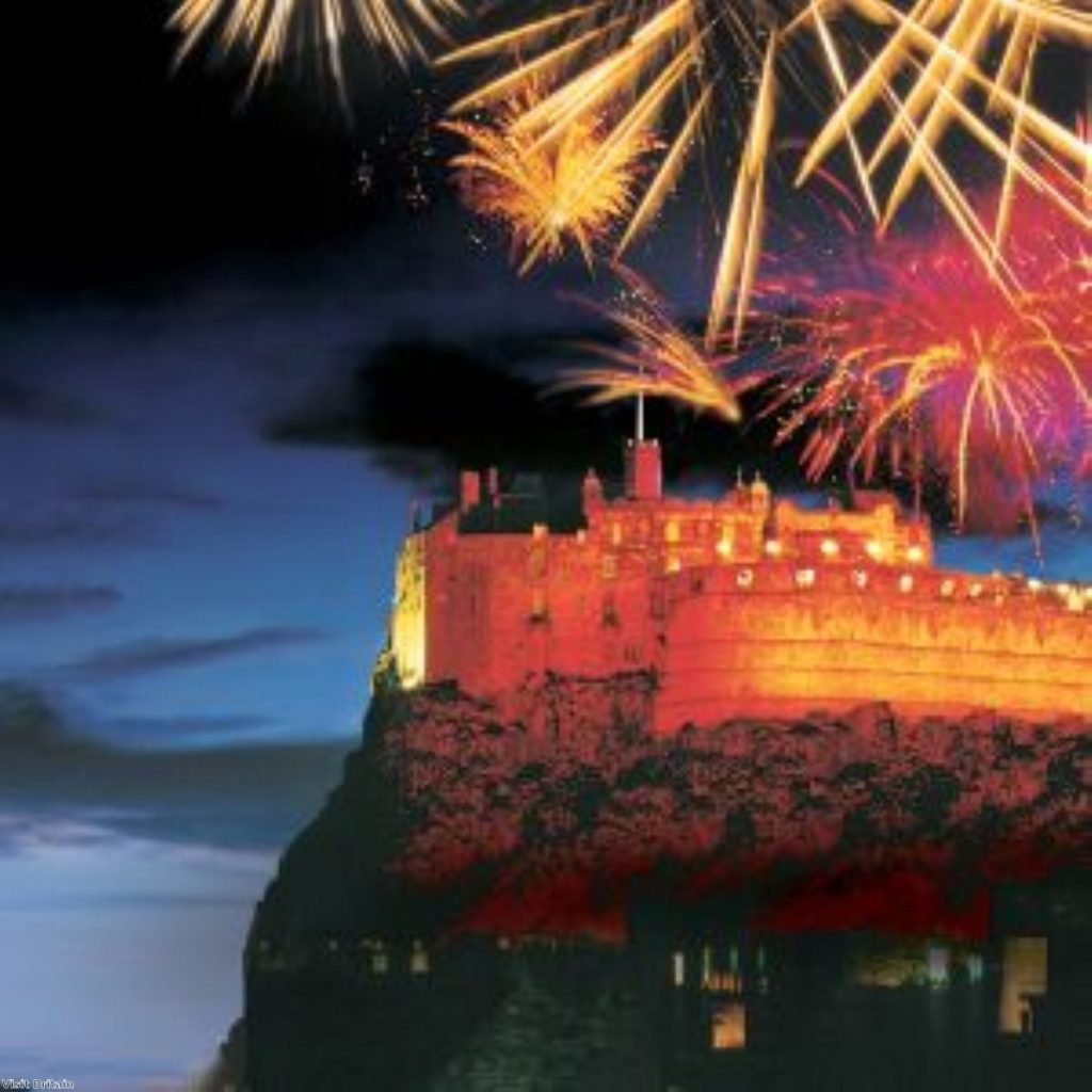London and Edinburgh at loggerheads over independence referendum