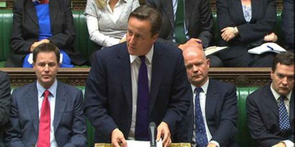 PMQs: Well planned behind the scenes