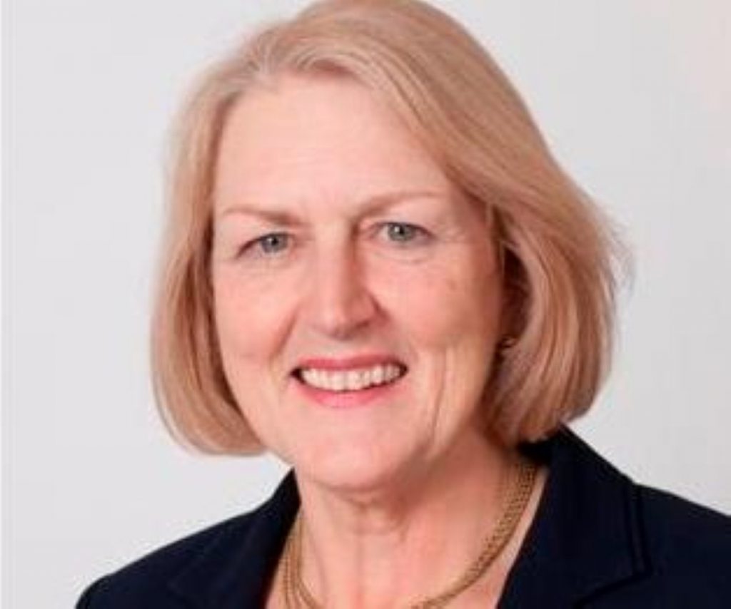 Barbara Young is chief executive of Diabetes-UK
