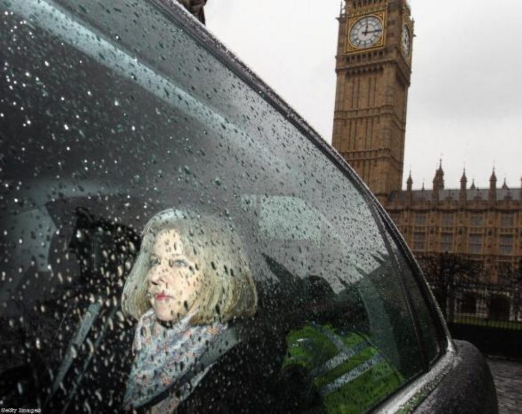 Theresa May has had "a chaotic summer" say MPs