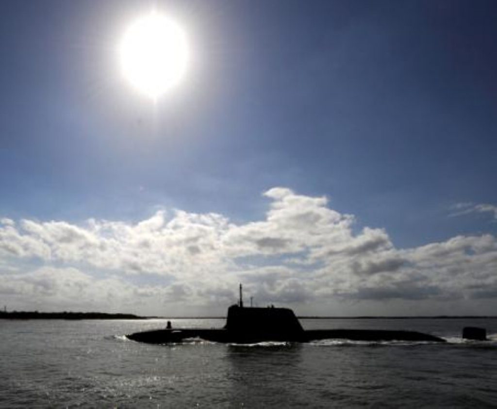 HMS Astute is an operational nuclear-powered submarine in the Royal Navy,