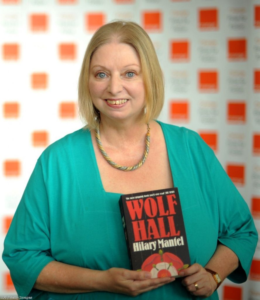 Hilary Mantel: Under fire for comments about Duchess