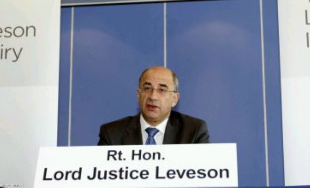 Leveson inquiry latest: Another warning for probe critics