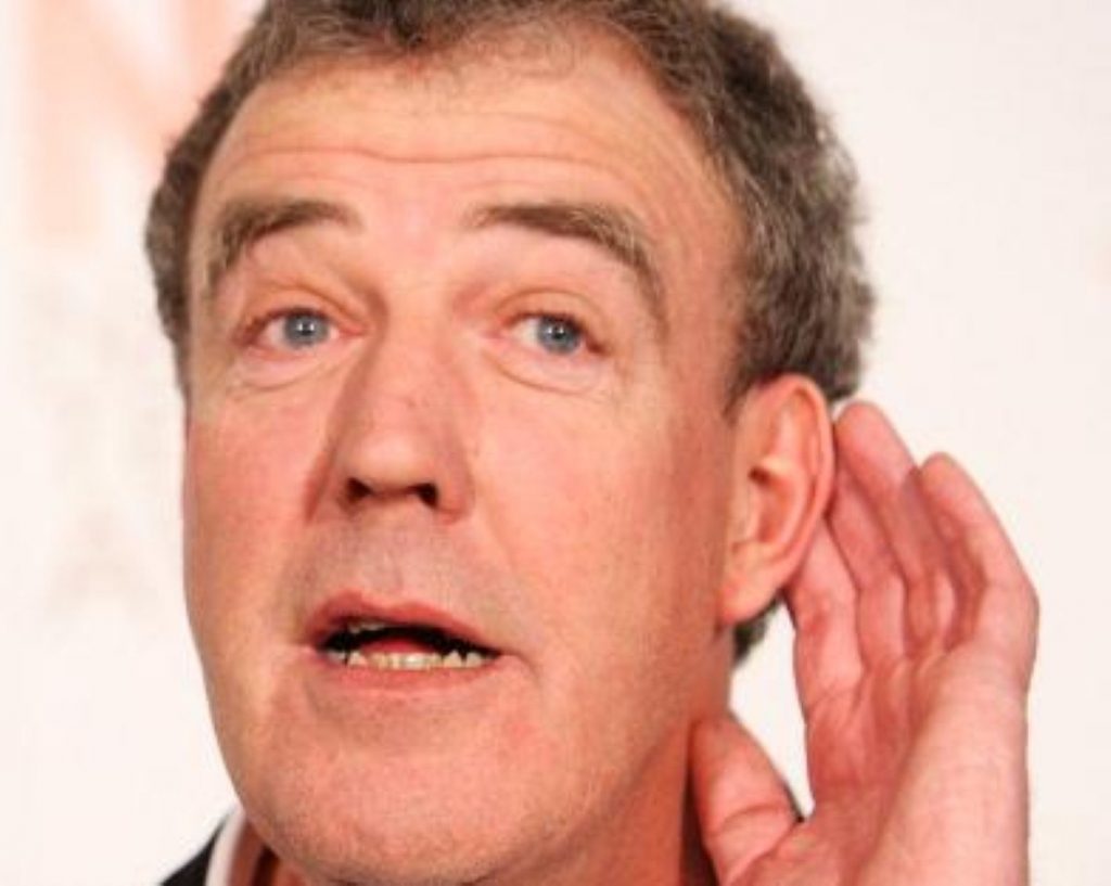 Jeremy Clarkson's comments have sparked outrage