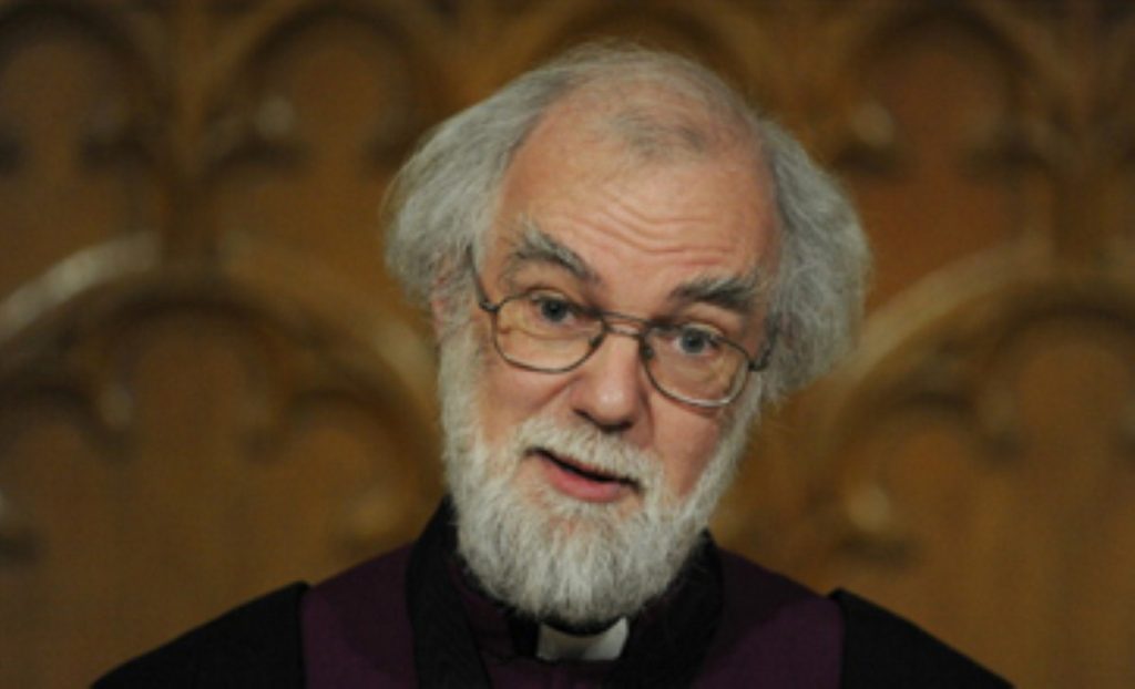 While he had many critics, Rowan Williams managed to keep the church together during a uniquely difficult period.