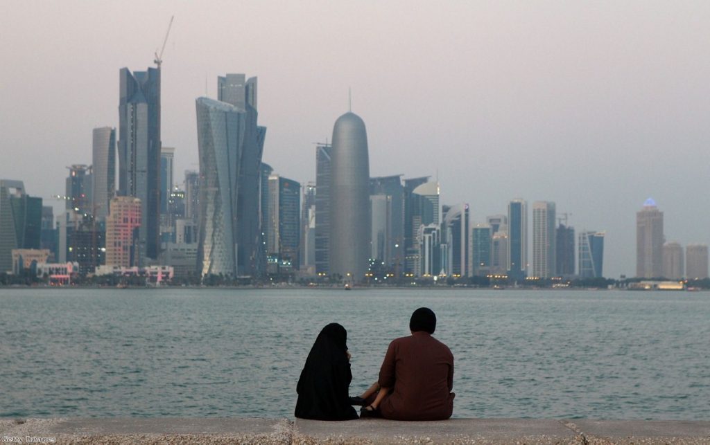 Qatar: Authorities promote image of liberalism, but reality is more complex