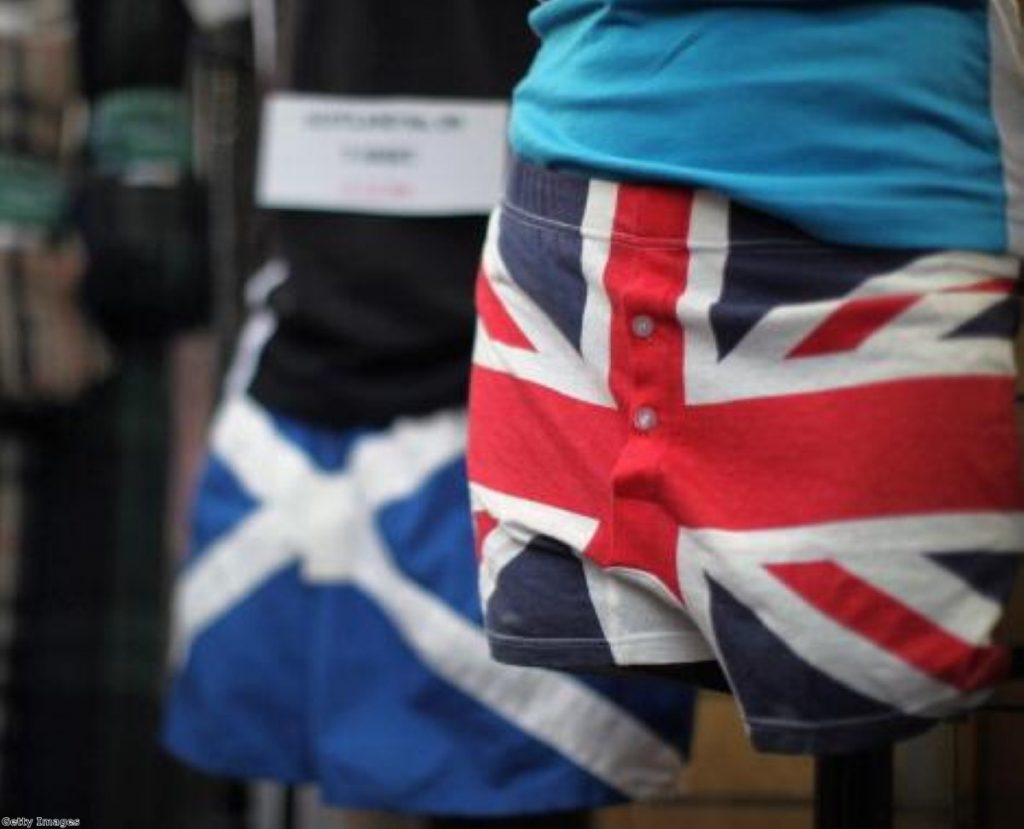 Independence referendum will take place on September 18th next year