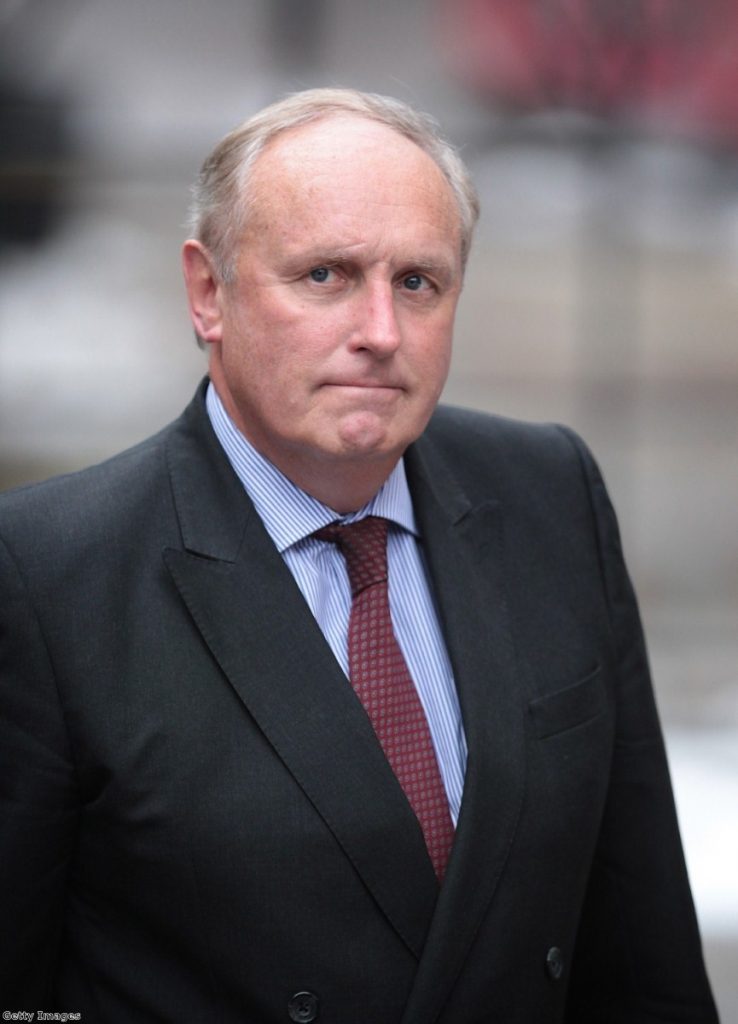 Paul Dacre, editor of the Daily Mail, is thought to favour the status quo