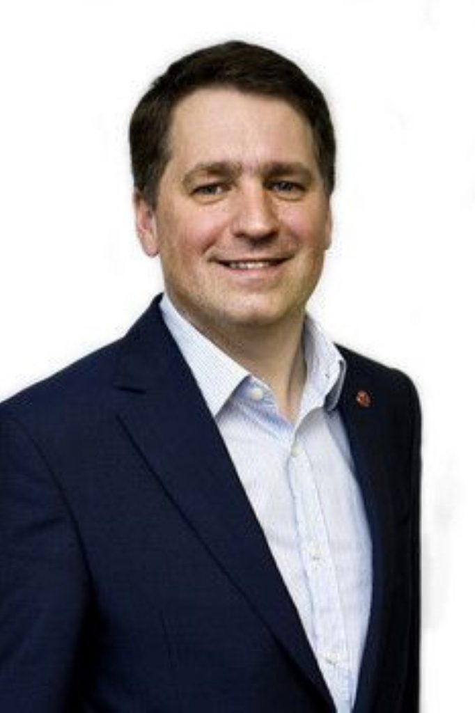 Justin Forsyth is chief executive of Save the Children