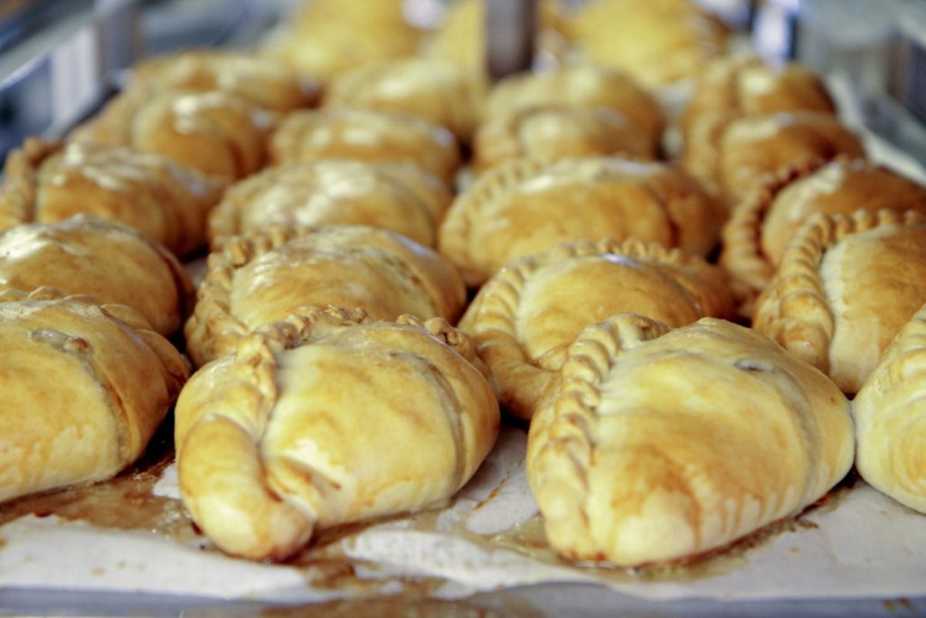 Cornish pasties have come to symbolise the view that the government is out of touch with the man on the street.