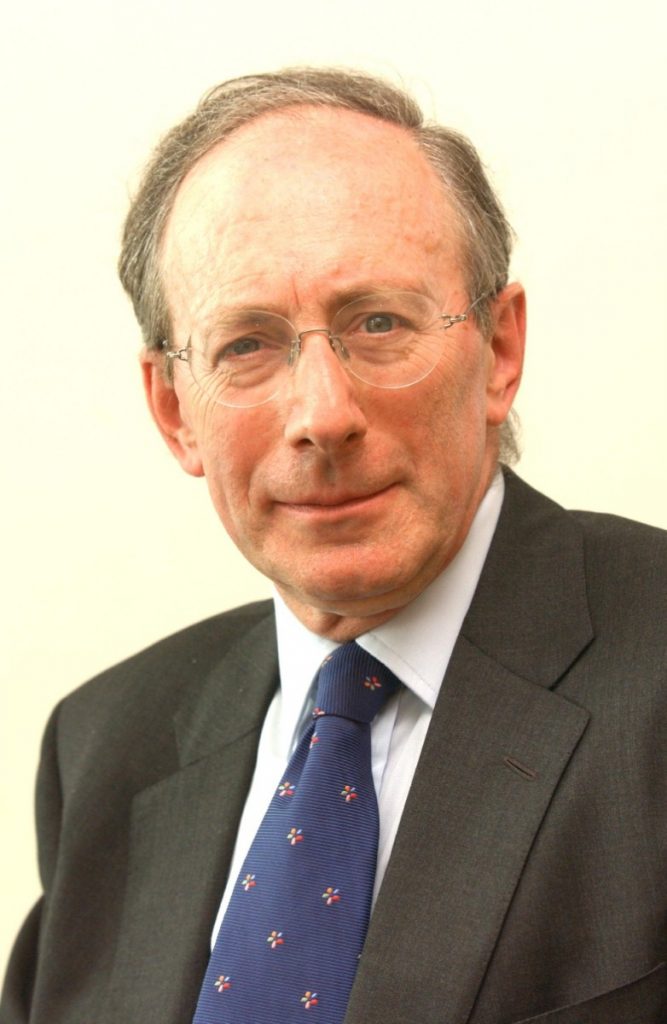 Sir Malcolm Rifkind is a former defence and foreign secretary and is chairman of parliament's intelligence and security committee.
