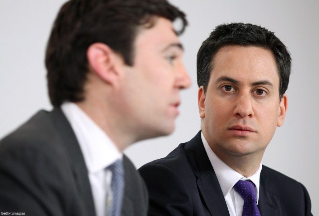 Ed Miliband and Andy Burnham are unlikely to stop the NHS reform bill, but they can inflict major political damage on the coalition.
