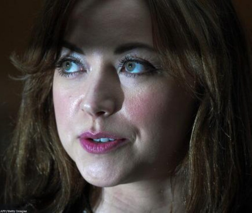 Charlotte Church to receive £300,000 in damages and £300,000 in costs