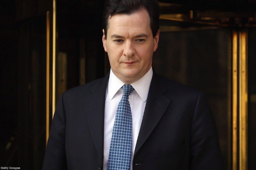Osborne's Budget has not been well received by the press or the public.