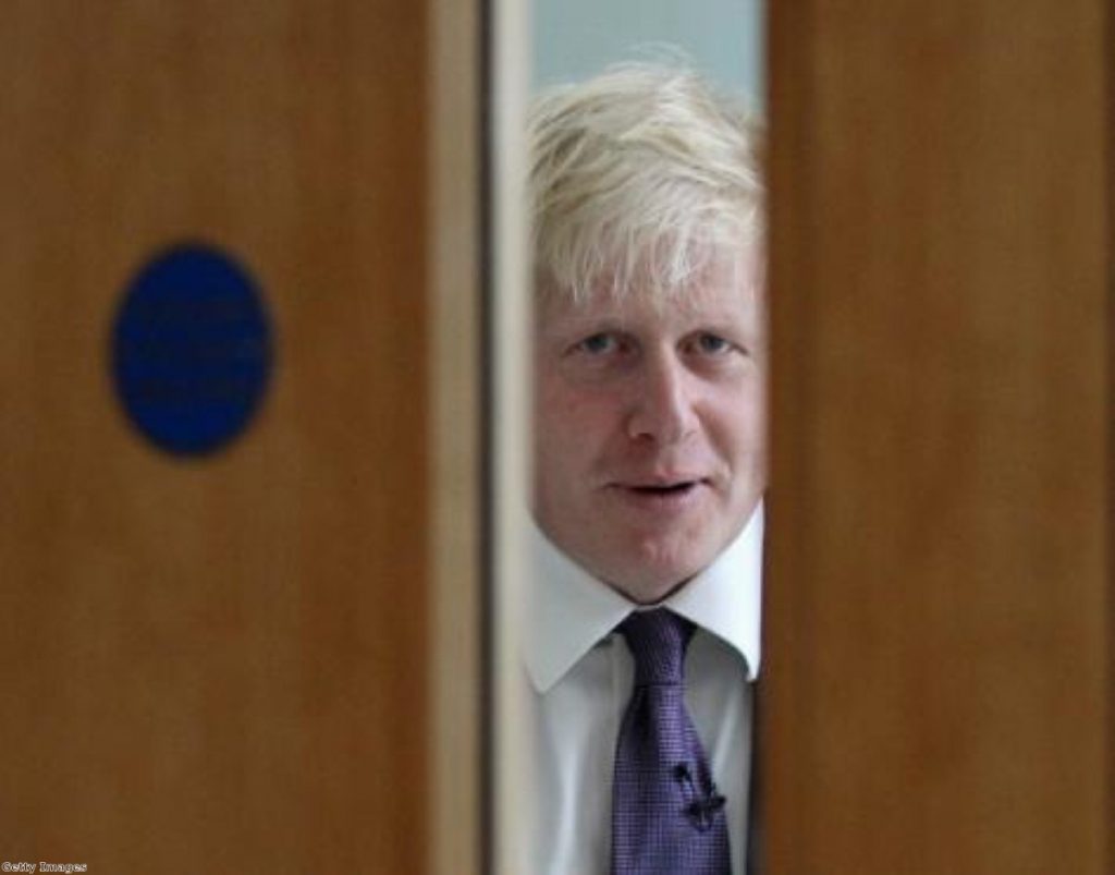 Four more years for Boris Johnson?