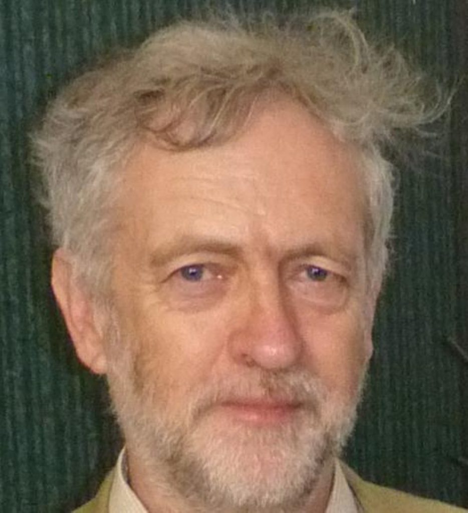 Jeremy Corbyn is MP for Islington North