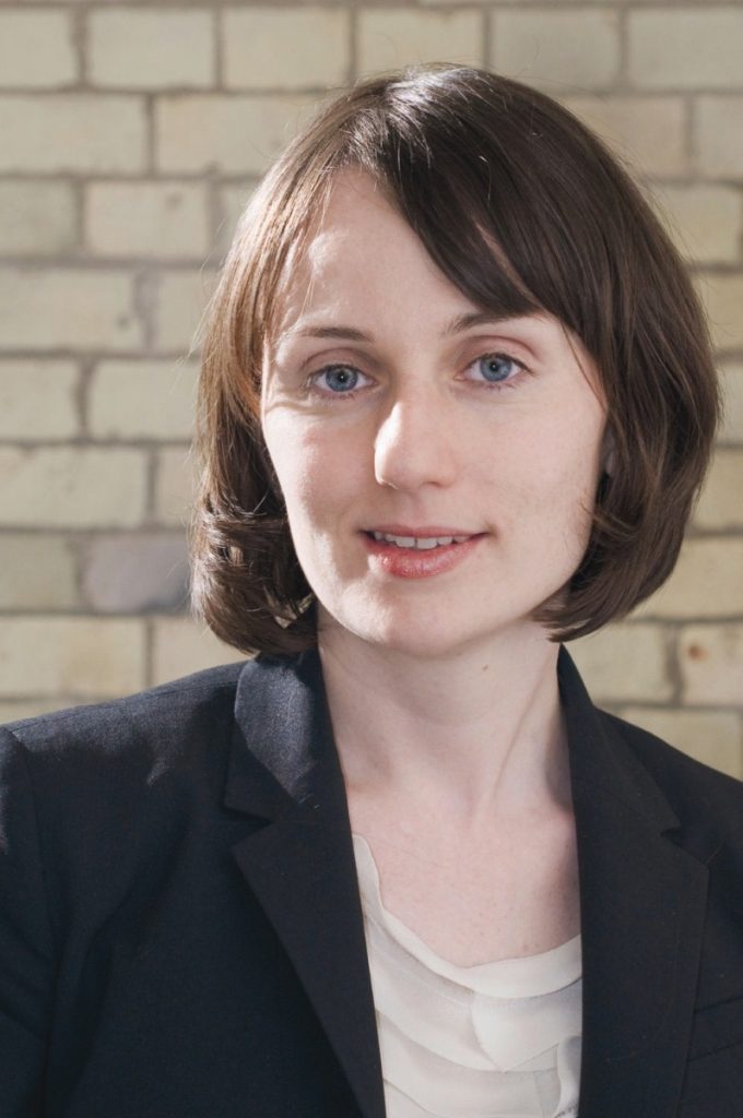 Alexandra Jones is chief executive of Centre for Cities