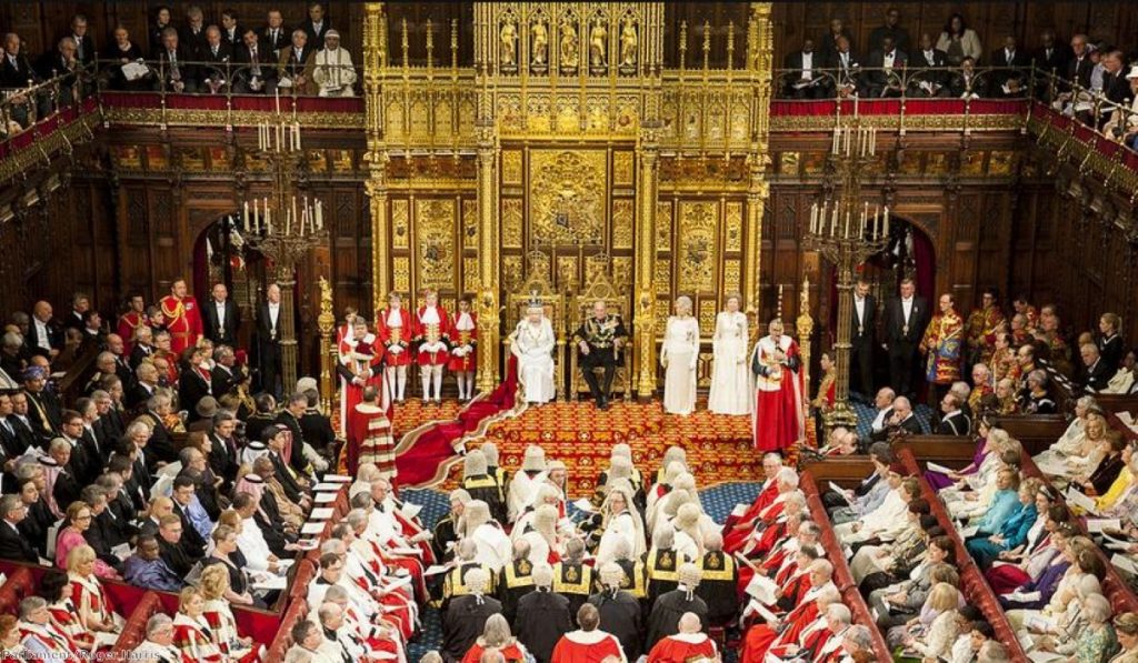 Queen's Speech 2013: Right wing and controversial