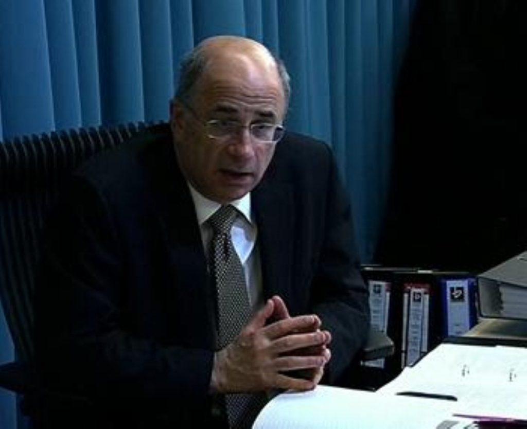 Leveson: the man everyone's talking about