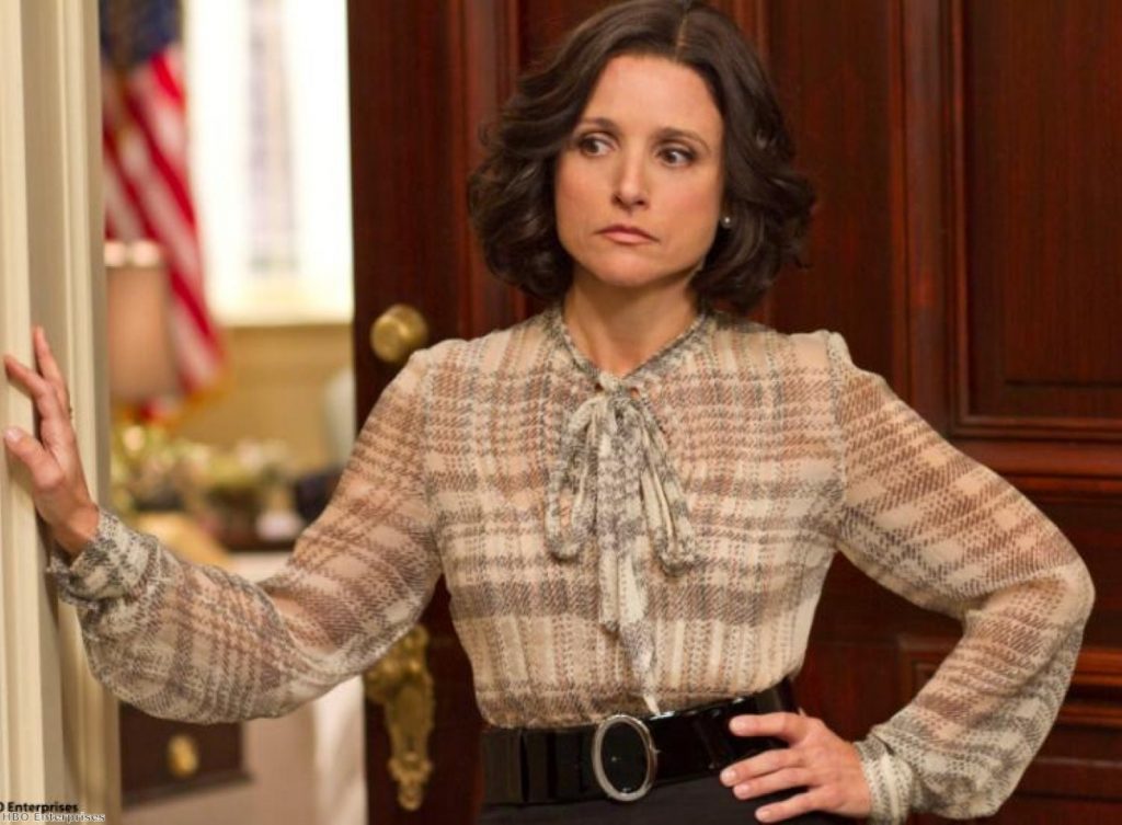 Veep: Win a boxset of the new show by Armando Iannucci