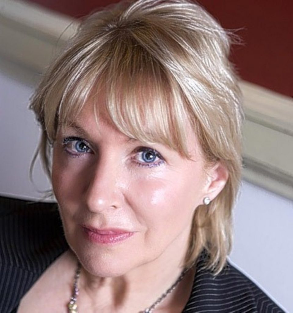 Nadine Dorries remains stuck on the fringes of the Tories after her I'm A Celebrity adventure
