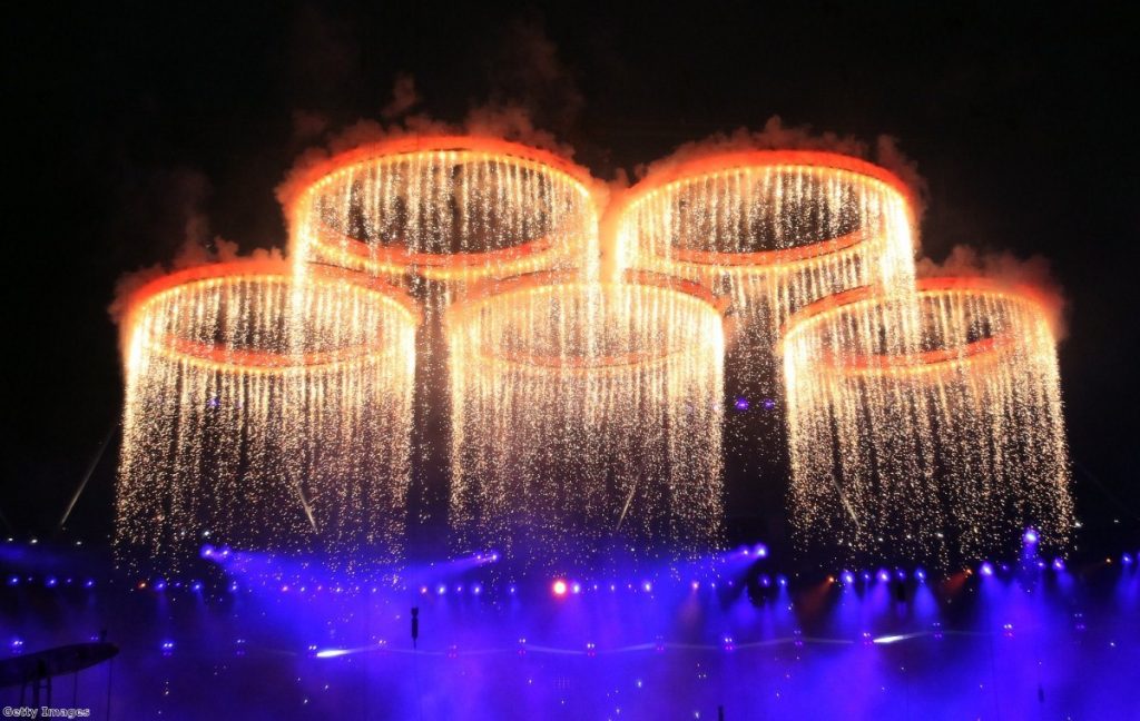 The spectacular opening ceremony for London 2012 stunned many observers