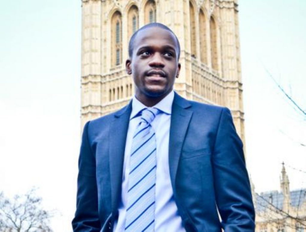 Tory party needs more ethnic minority support, Kasumu argues