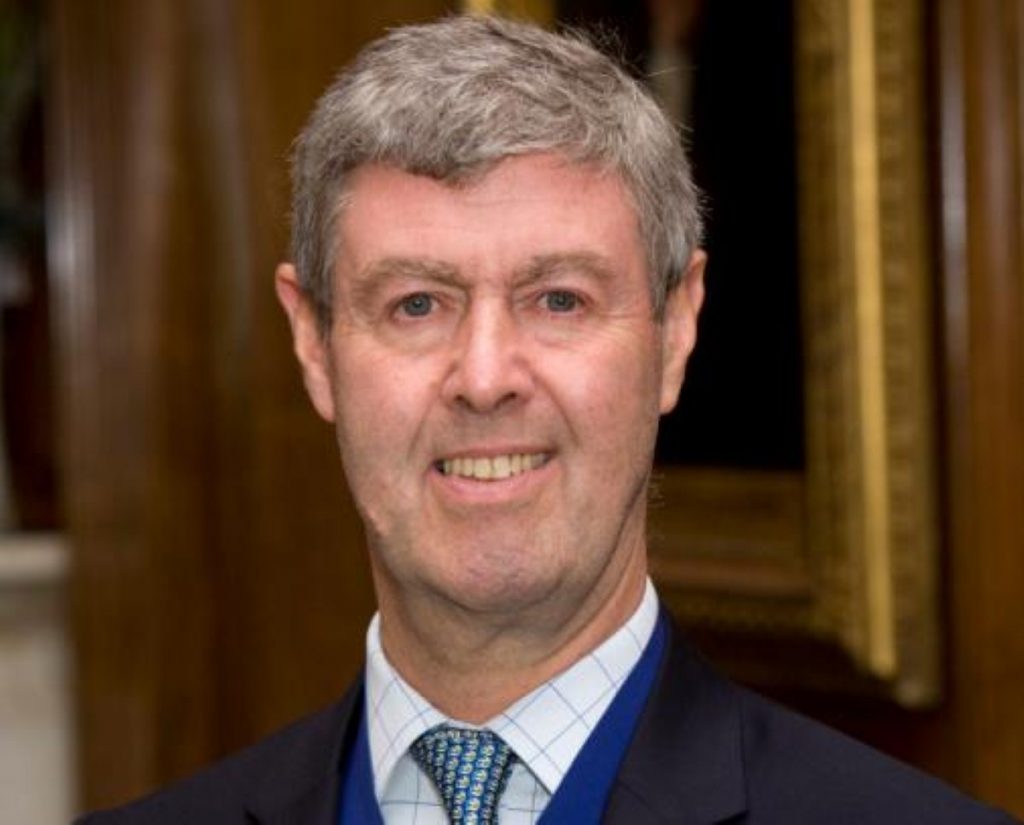 Patrick Stevens is president of the Chartered Institute of Taxation