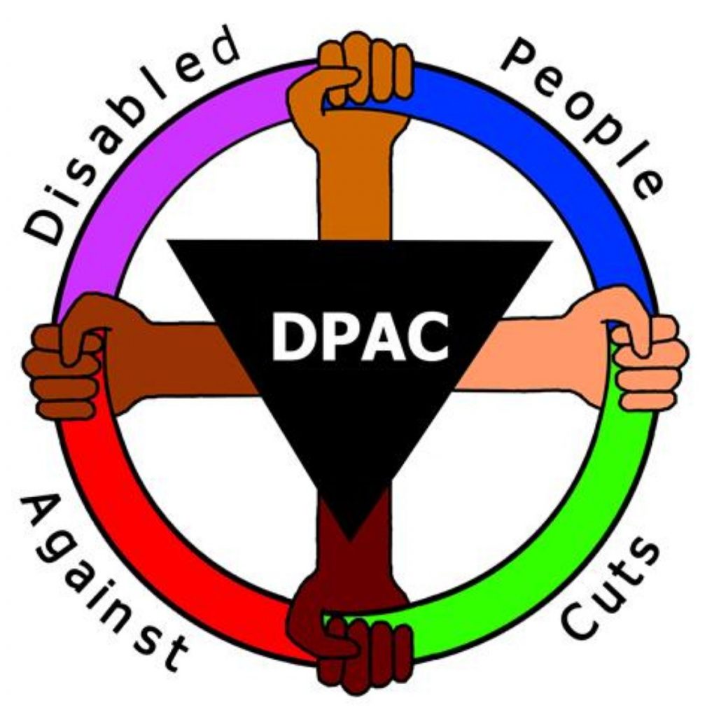 Debbie Jolly: 'The WAC is a system designed to remove over a million disabled people from welfare support that has caused misery, anxiety and the premature deaths and suicides of an estimated 32 people a week.'