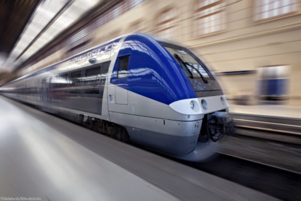 Does Britain need a high speed network like other European countries?