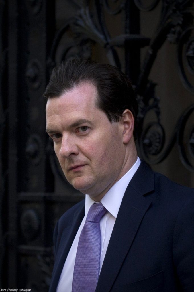 Osborne: His reputation has been damaged since the 2012 Budget