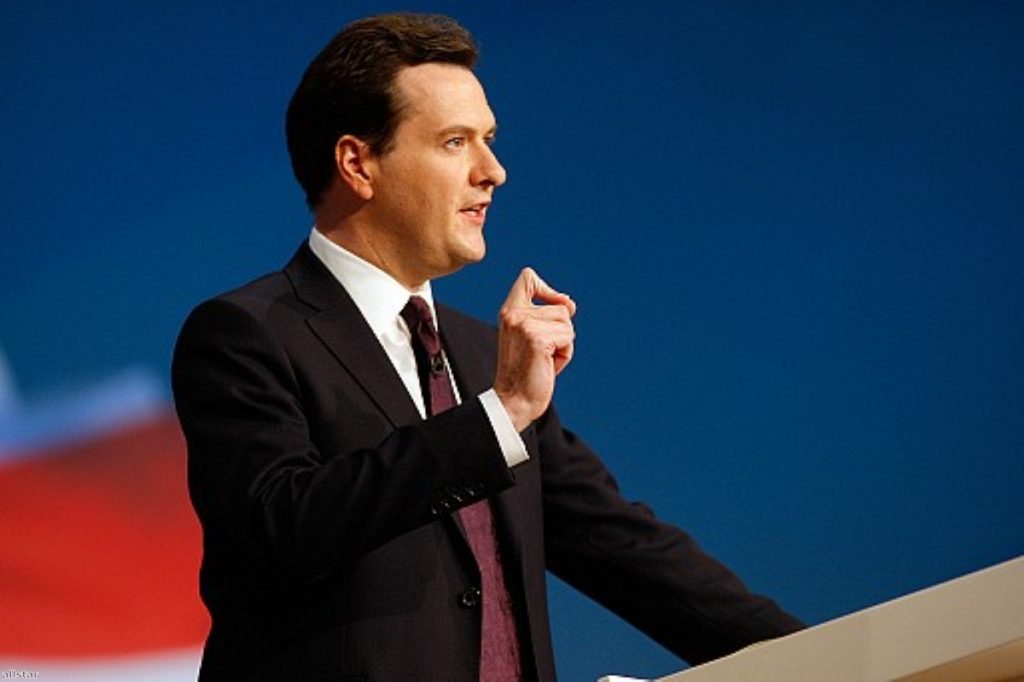 Osborne: But is he really all there?