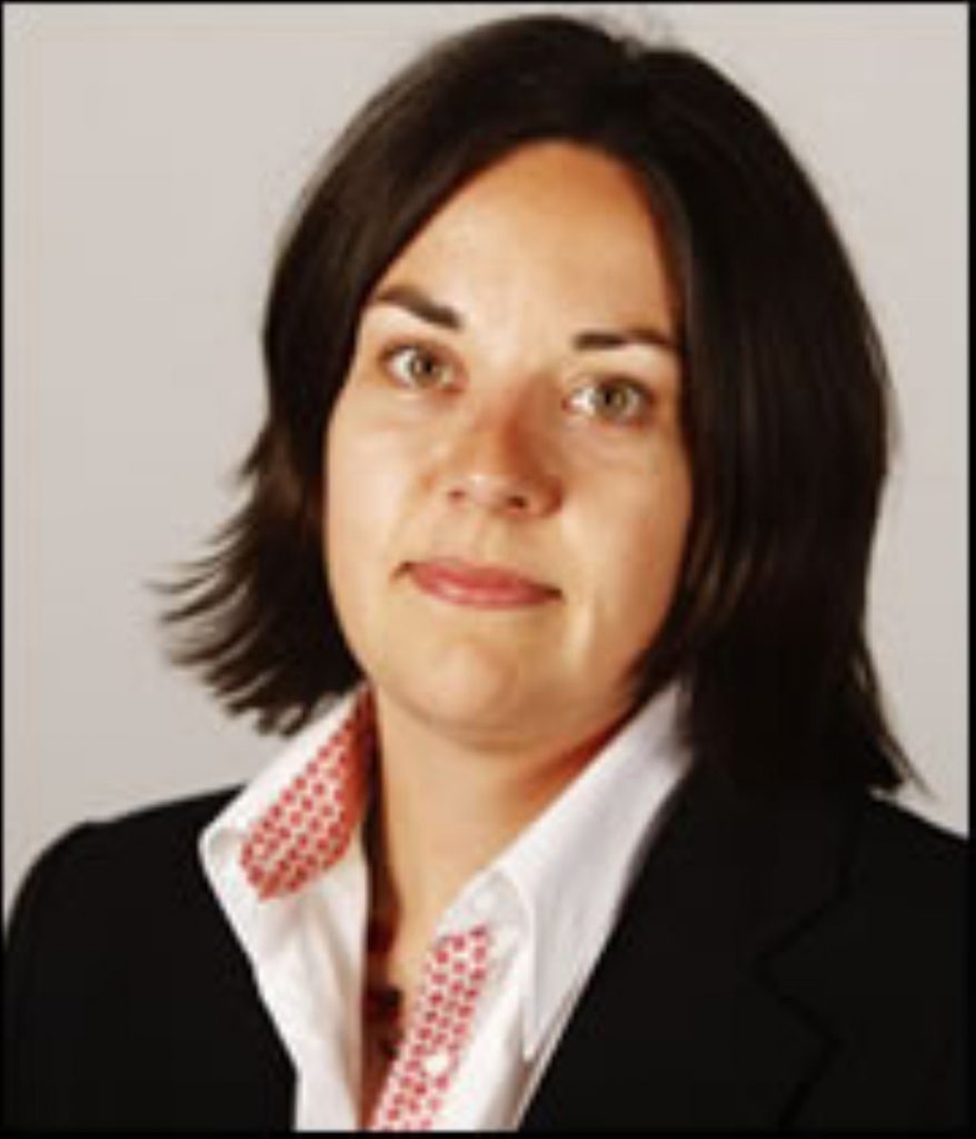 Dugdale was elected in May 2011