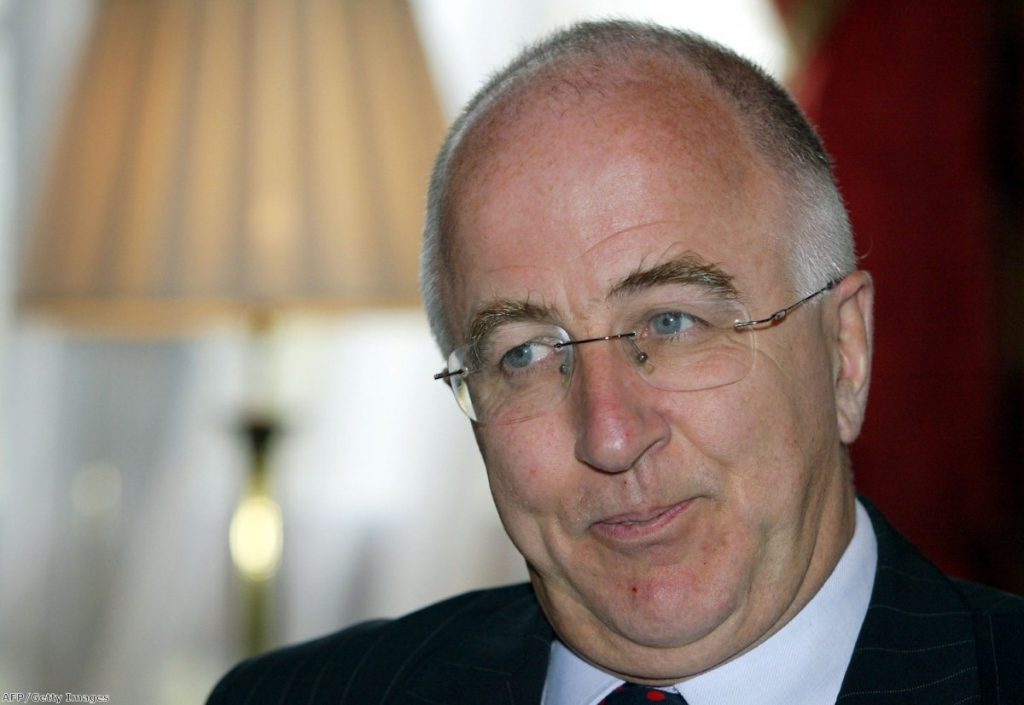 Denis MacShane jailed over expenses claims totalling £12,900