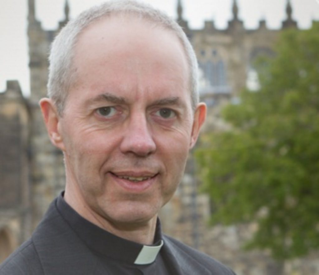 Head of the Church Justin Welby told Wonga boss he intended to "compete" payday lending companies out of business with the creation of the Church's own credit union