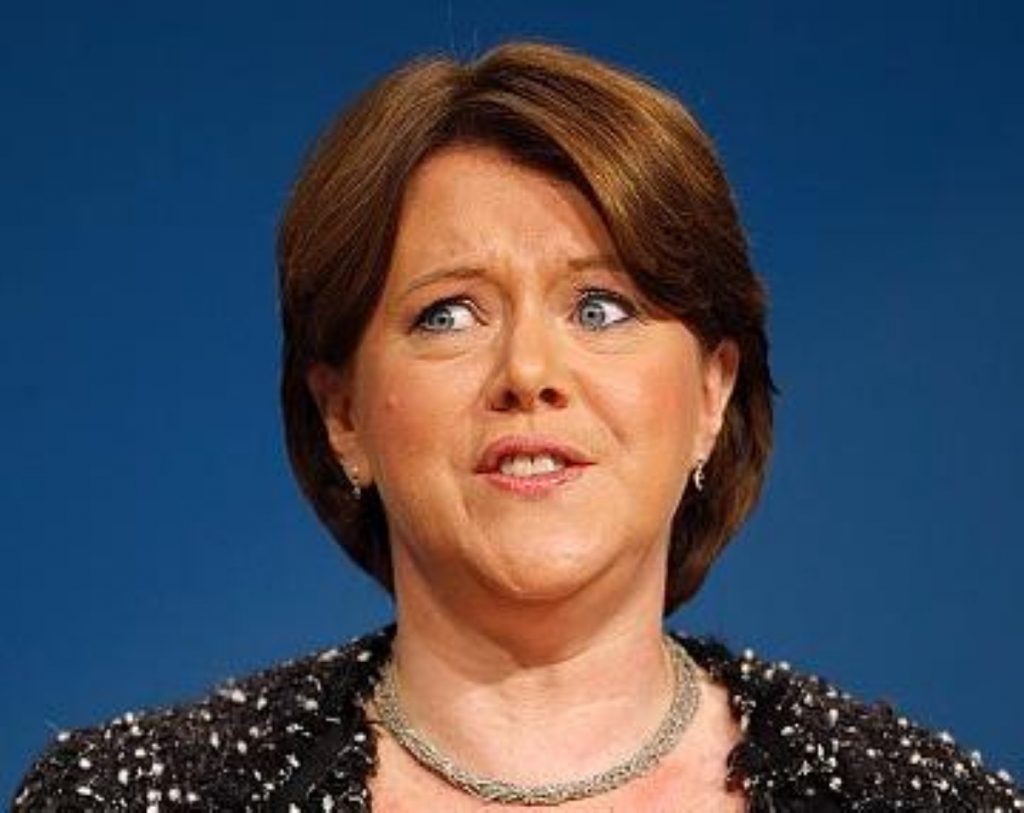 Maria Miller's expenses probe could cause her deep discomfort