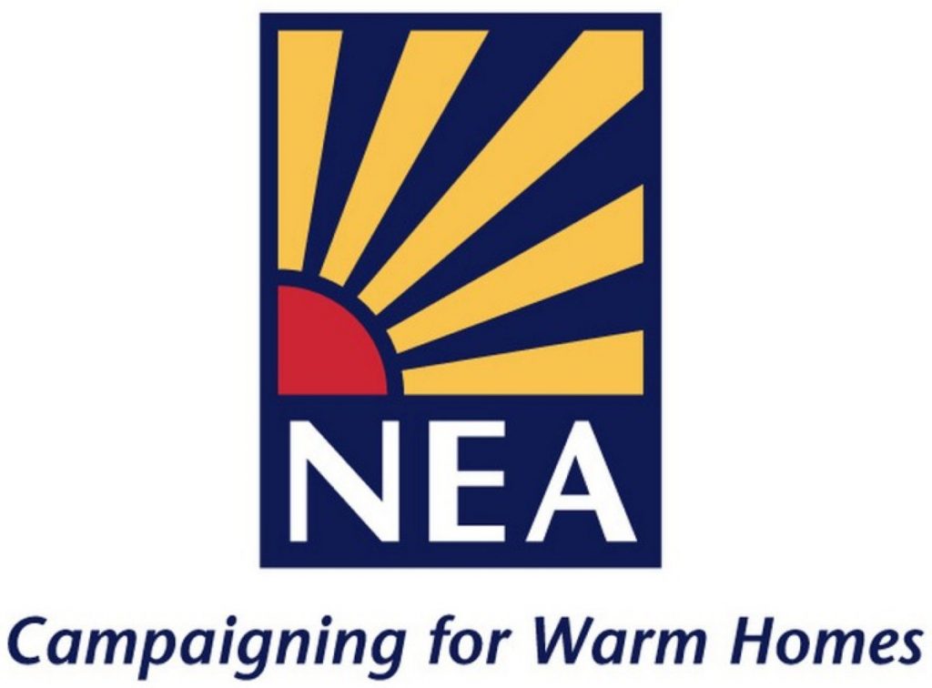 NEA logo