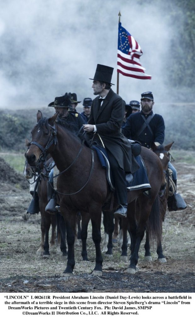 Lincoln is a flawed but respectable offering from Spielberg