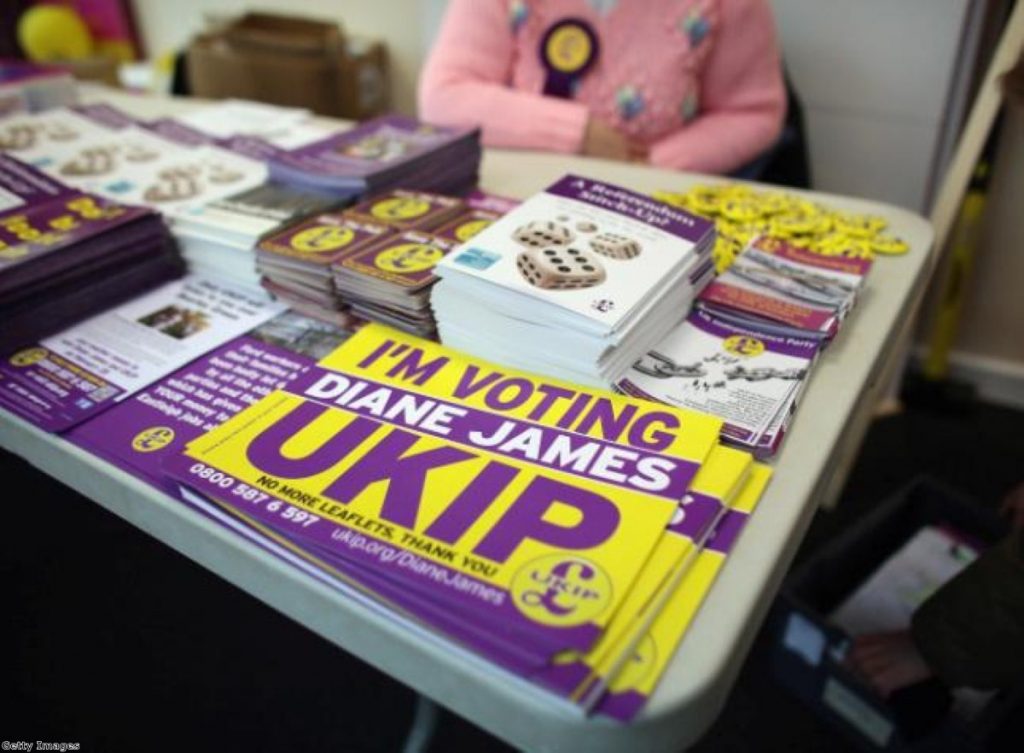 Ukip's Eastleigh performance has underlined their electoral potential in 2014
